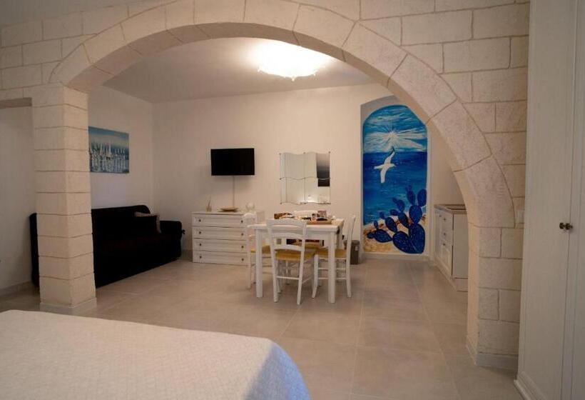 Номер Стандарт с Гидромассажем, Lamapulia
