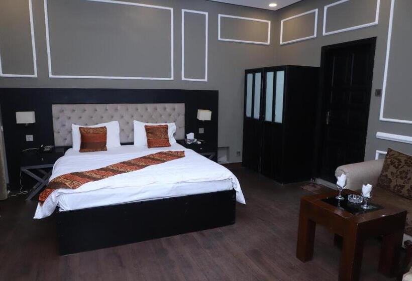 اتاق لوکس, Sunshine Guest House