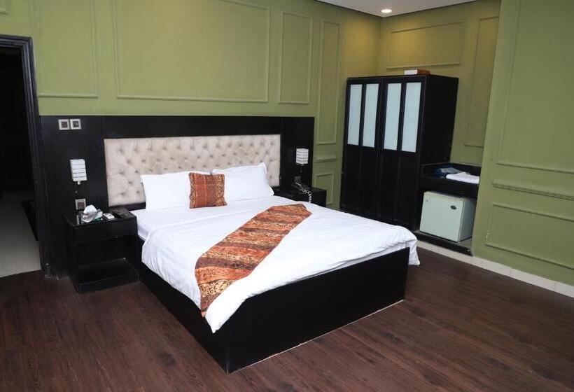 اتاق لوکس, Sunshine Guest House