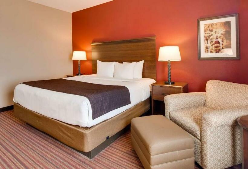 Стандартный Номер Кровать Кинг, Best Western Plus Chandler Hotel & Suites