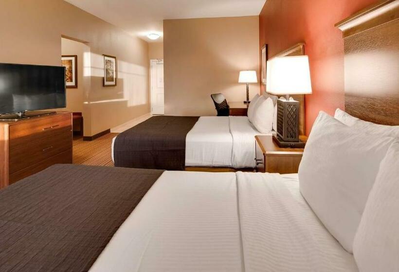 Номер Стандарт, Best Western Plus Chandler Hotel & Suites