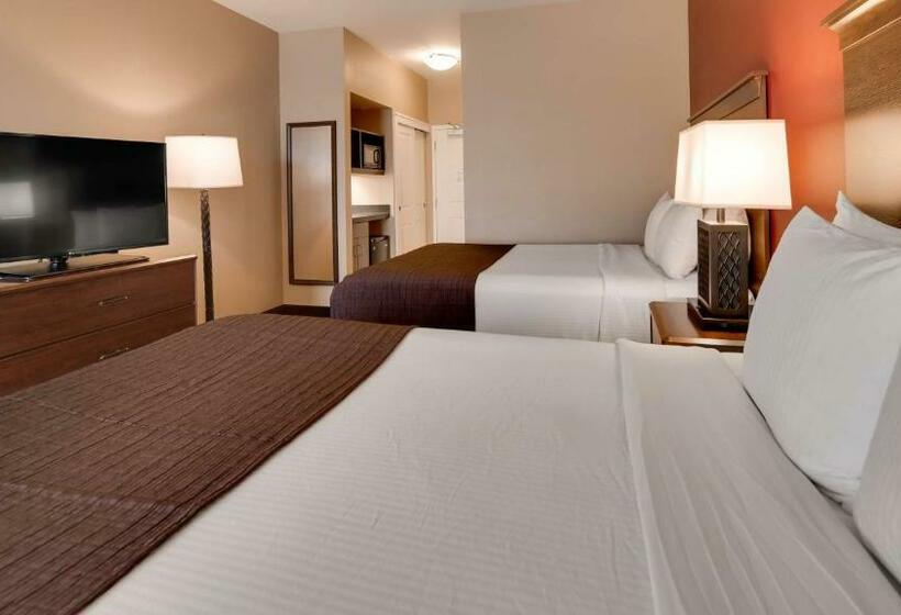 Номер Стандарт, Best Western Plus Chandler Hotel & Suites