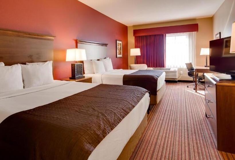 Люкс, Best Western Plus Chandler Hotel & Suites