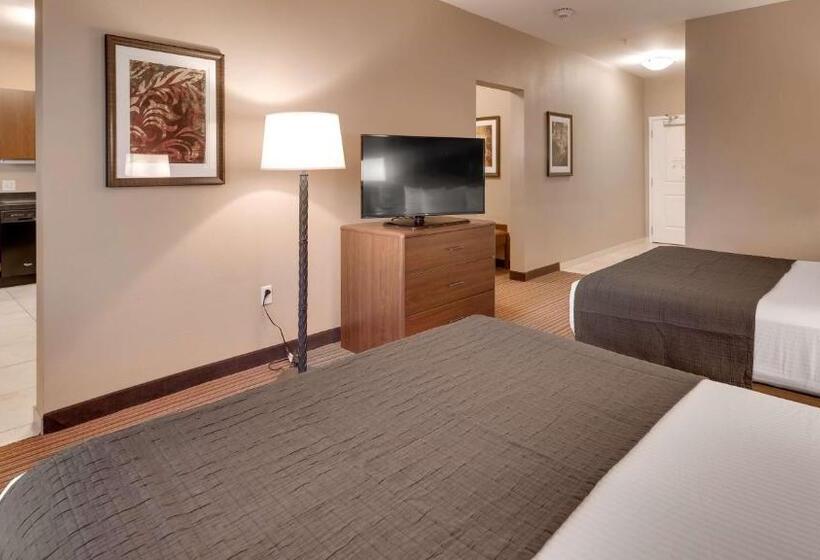 Люкс Повышенной Комфортности, Best Western Plus Chandler Hotel & Suites