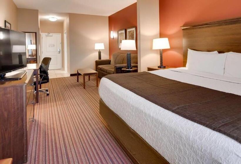 Люкс Повышенной Комфортности, Best Western Plus Chandler Hotel & Suites