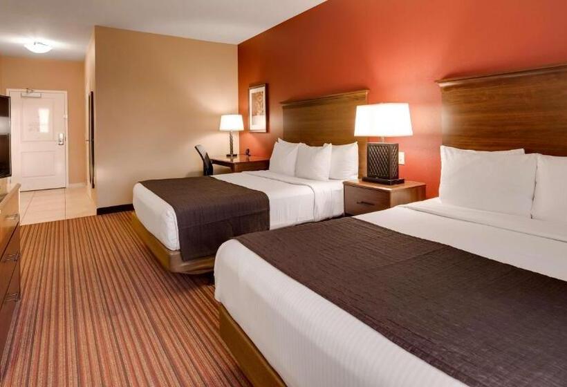 Номер Стандарт Адаптированный для Инвалидов, Best Western Plus Chandler Hotel & Suites