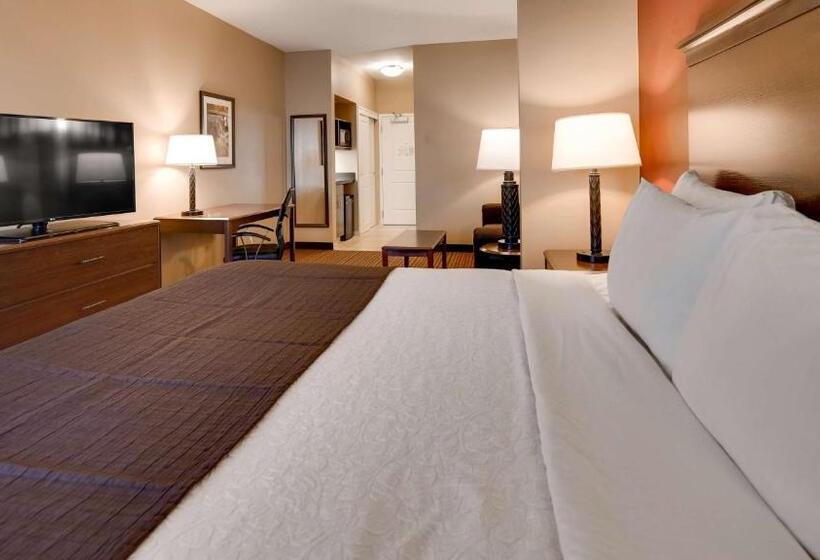 Люкс Адаптированный для Инвалидов, Best Western Plus Chandler Hotel & Suites