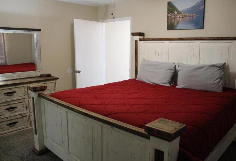 جناح سرير كينج, Heidi Motel   Helen