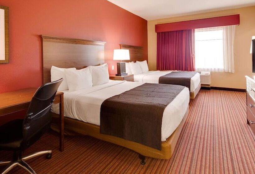 Люкс, Best Western Plus Chandler Hotel & Suites