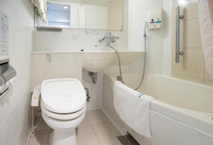 Номер Стандарт, Business Inn Sennichimae