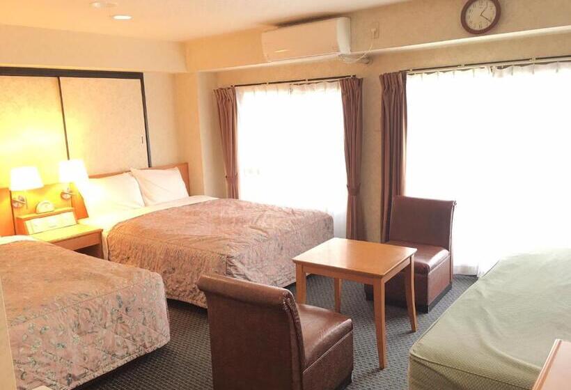 Номер Deluxe, Business Inn Sennichimae