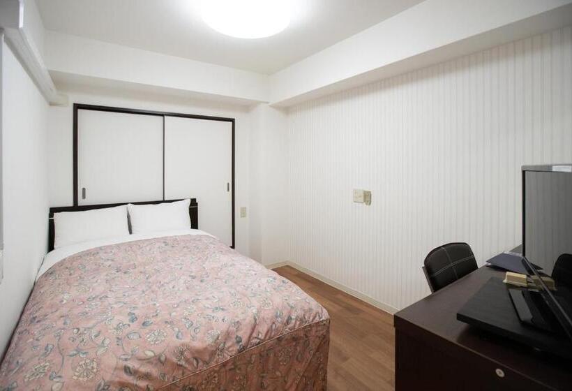 Номер Базовый Двуспальная Кровать, Business Inn Sennichimae