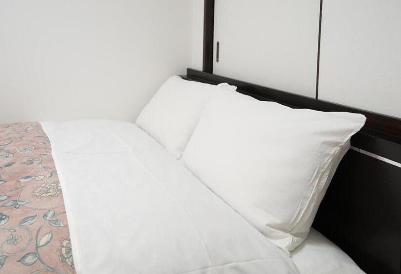 Номер Базовый Двуспальная Кровать, Business Inn Sennichimae