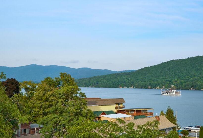 スイート, Courtyard By Marriott Lake George