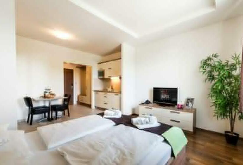 Appartamento 1 Camera da Letto, Garzon Plaza