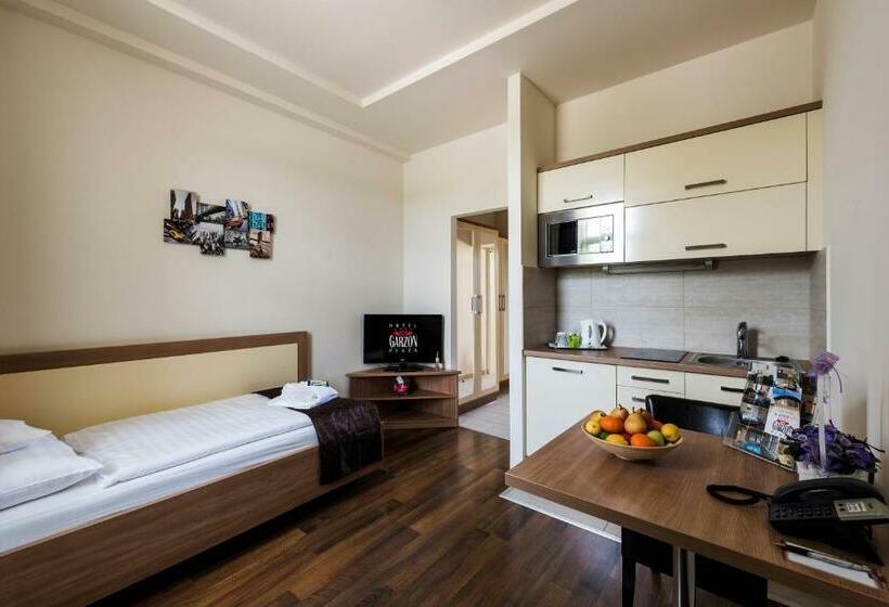 Appartamento 1 Camera da Letto, Garzon Plaza
