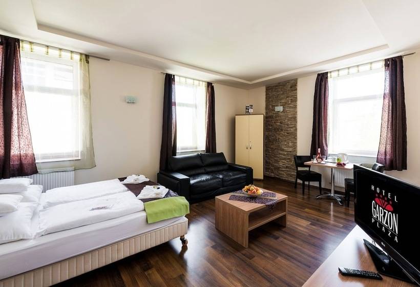 Номер Superior, Garzon Plaza