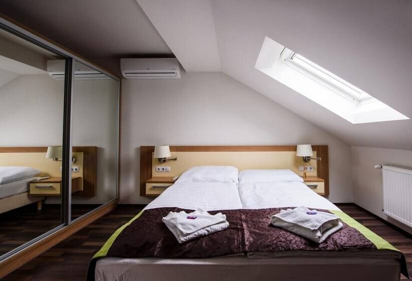 Appartamento 1 Camera da Letto, Garzon Plaza