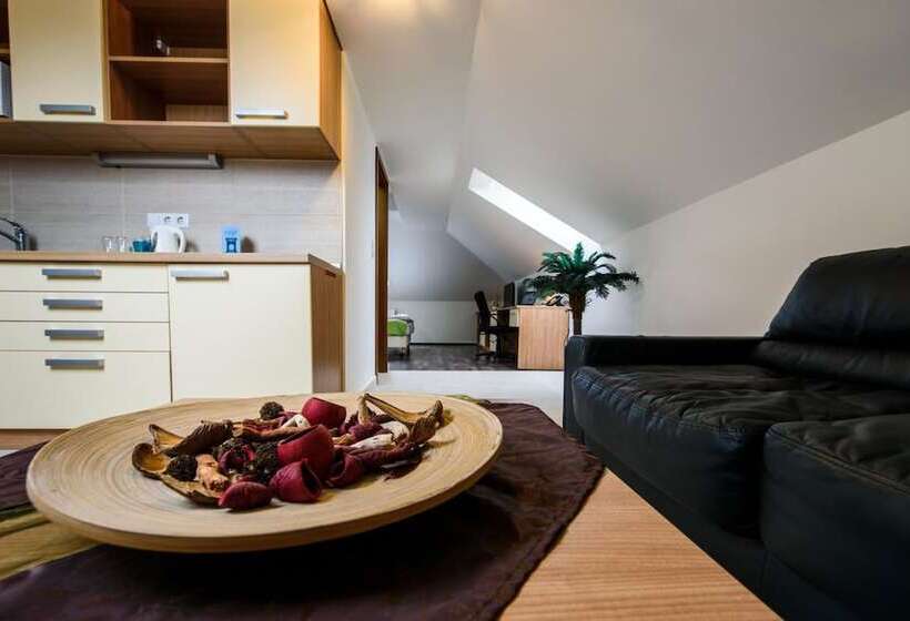 Appartamento 1 Camera da Letto, Garzon Plaza