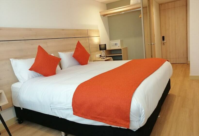 Номер Executive, Pop Art Hotel Tocancipá Y Centro De Convenciones