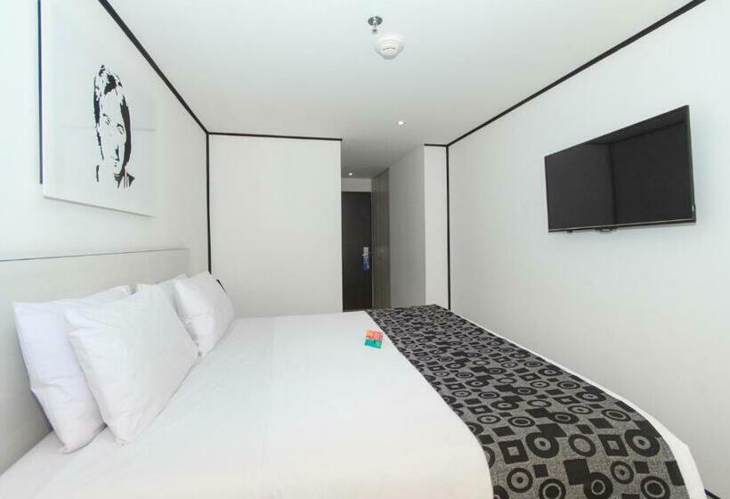 Номер Стандарт, Pop Art Hotel Tocancipá Y Centro De Convenciones