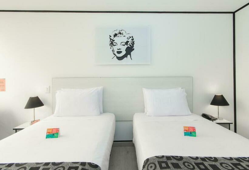 Номер Стандарт, Pop Art Hotel Tocancipá Y Centro De Convenciones