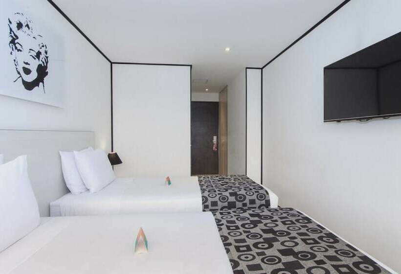 Номер Стандарт, Pop Art Hotel Tocancipá Y Centro De Convenciones