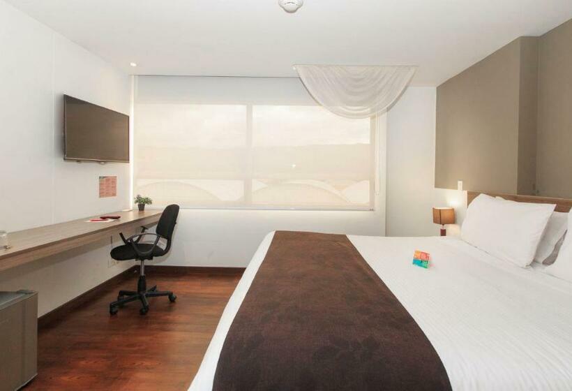 Стандартный Номер Кровать Кинг, Pop Art Hotel Tocancipá Y Centro De Convenciones