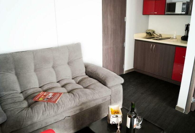 Полулюкс, Pop Art Hotel Tocancipá Y Centro De Convenciones