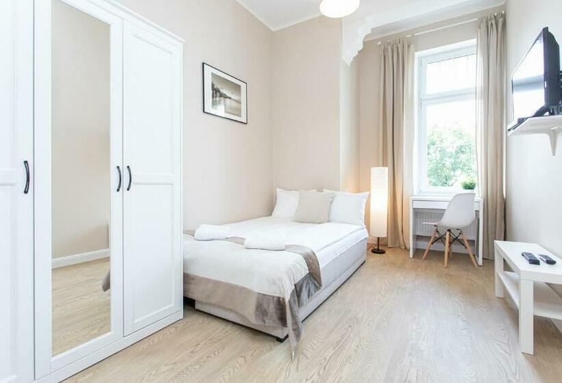 Номер Стандарт Совместная Ванная, Riviera Rooms