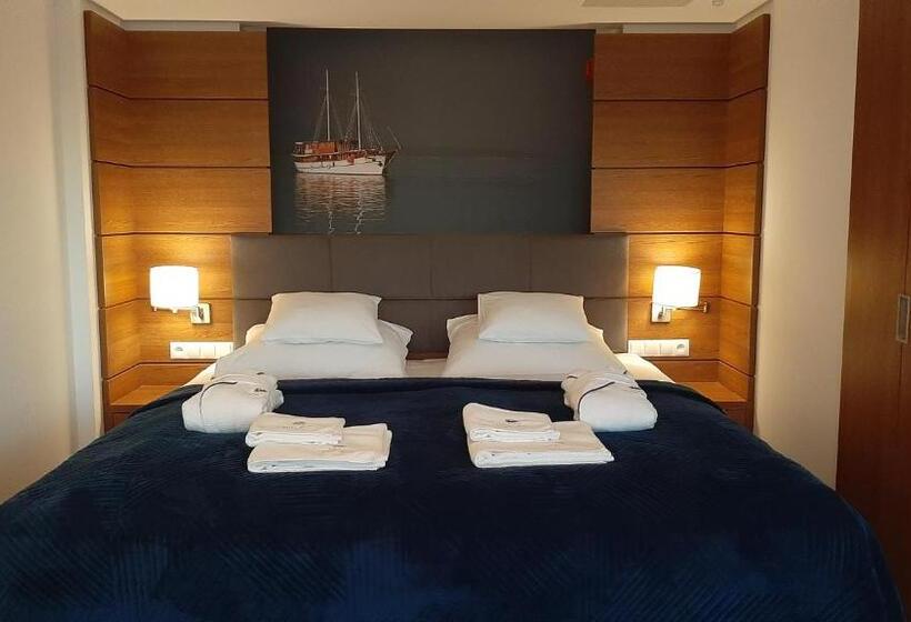 Апартаменты Дюплекс 1 Спальня, Skal Medi Spa & Resort