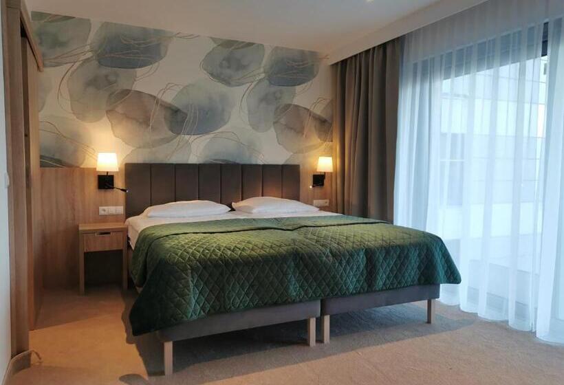 Номер Deluxe, Skal Medi Spa & Resort