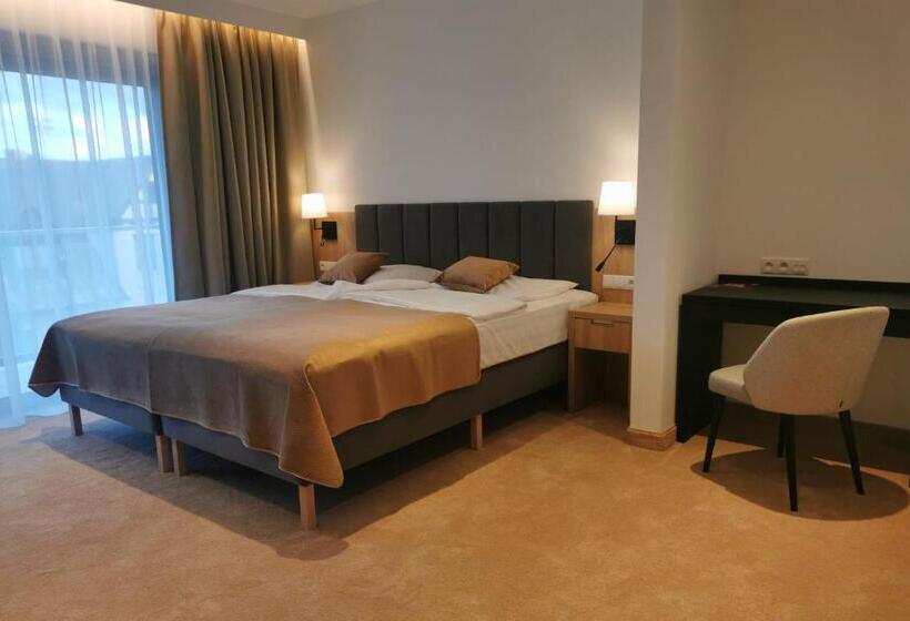 Номер Deluxe, Skal Medi Spa & Resort