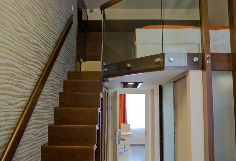 Номер Стандарт, Soleil Apartman Szeged