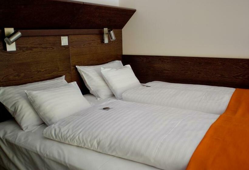 Номер Стандарт, Soleil Apartman Szeged