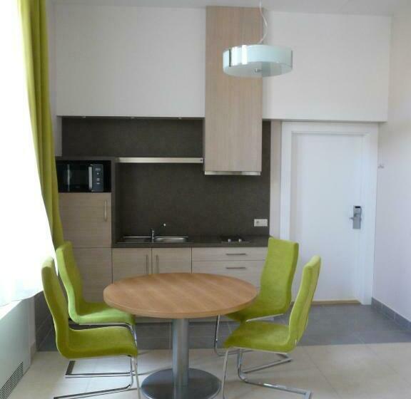 Номер Стандарт, Soleil Apartman Szeged