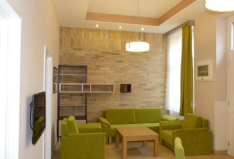 Номер Стандарт, Soleil Apartman Szeged