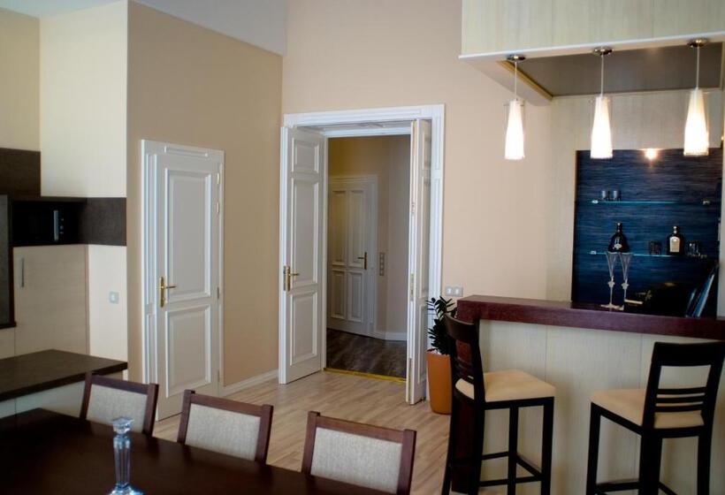 Люкс Повышенной Комфортности, Soleil Apartman Szeged