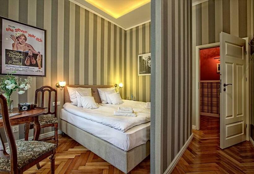 Апартаменты 1 Спальня, Stare Kino Cinema Residence