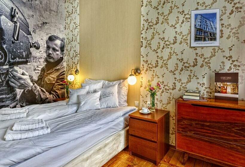 Апартаменты 1 Спальня, Stare Kino Cinema Residence