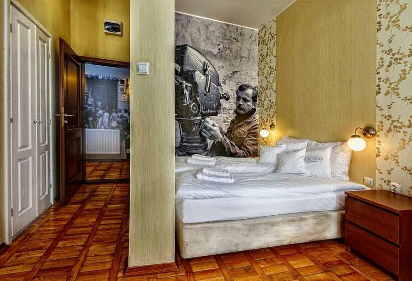 Апартаменты 1 Спальня, Stare Kino Cinema Residence