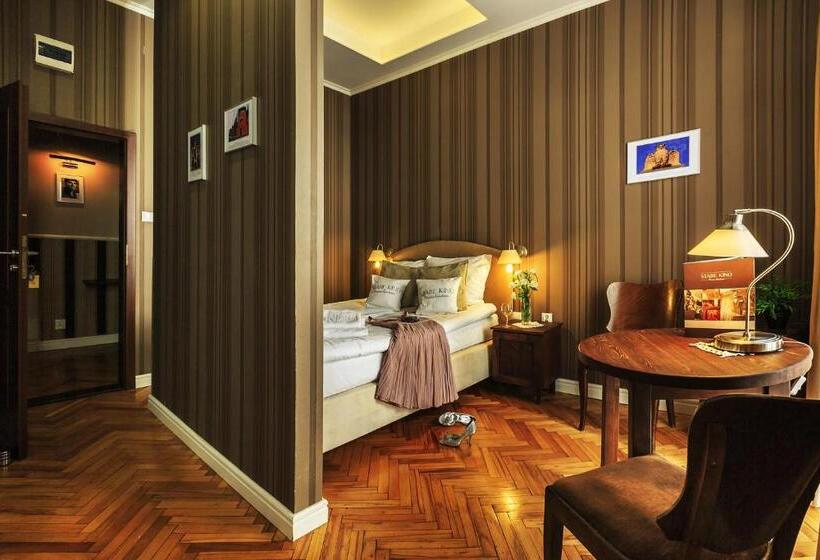 Апартаменты 1 Спальня, Stare Kino Cinema Residence
