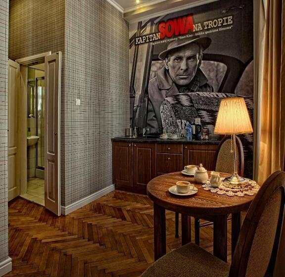 Апартаменты 1 Спальня, Stare Kino Cinema Residence