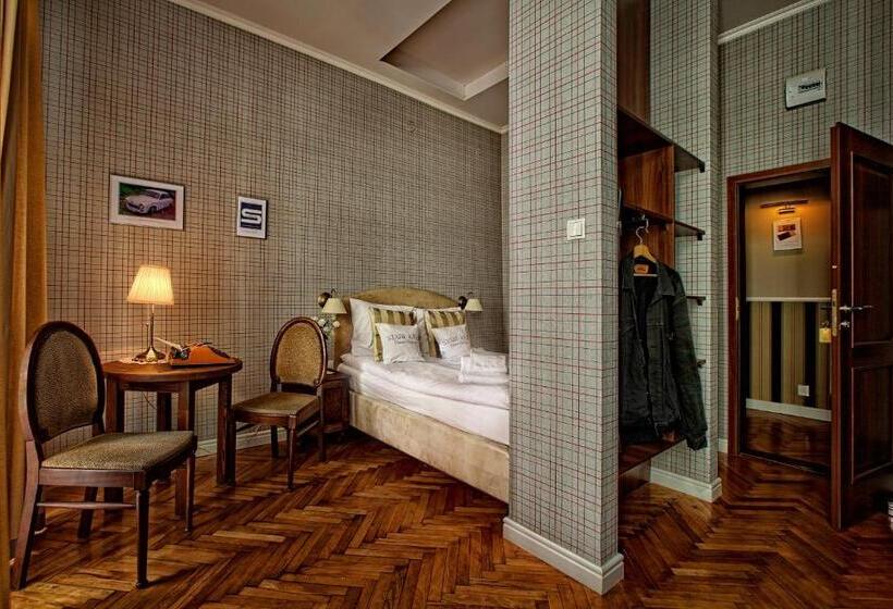 Апартаменты 1 Спальня, Stare Kino Cinema Residence