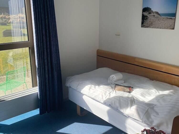 标准单人间, Strandhotellet Vedersø