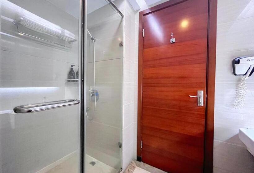 Quarto Deluxe, 广州沃家国际公寓