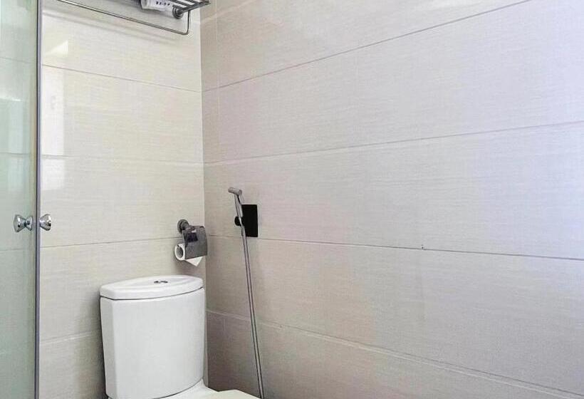 Quarto Triplo Estandar, 广州沃家国际公寓