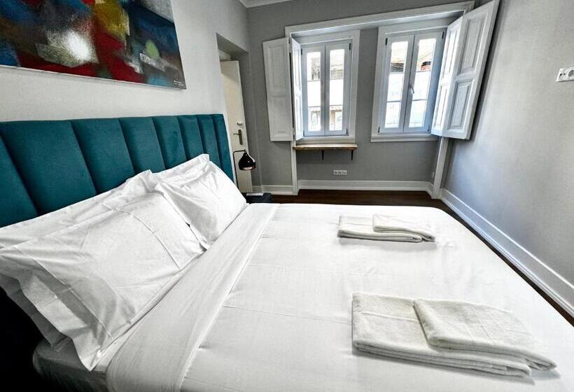 Quarto Estandar, Relax And Explore Lisbon Suites And Rooms