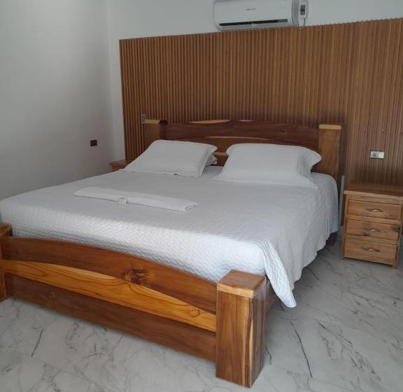 스탠다드 룸, Ecohotel Paraíso Escondido
