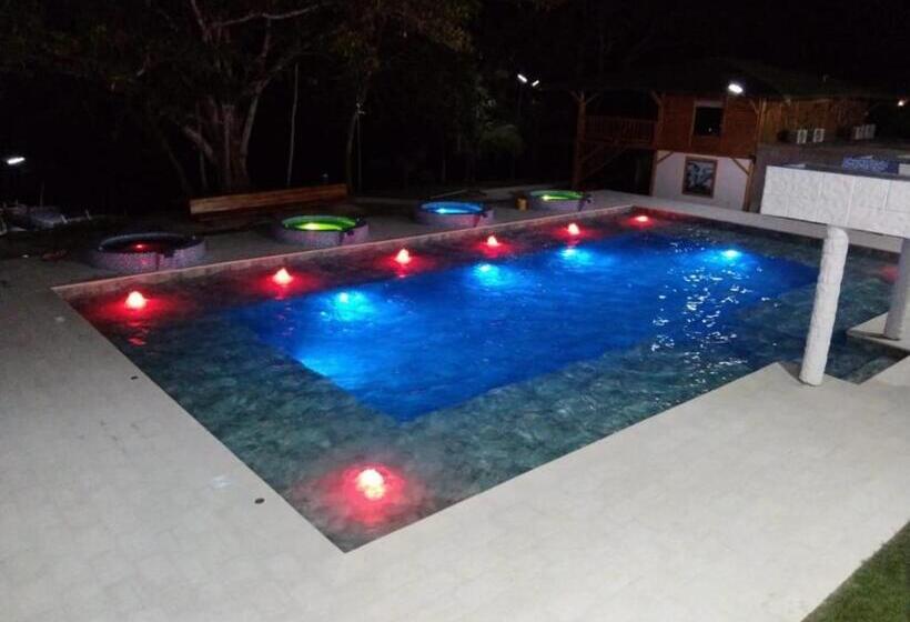 스탠다드 룸, Ecohotel Paraíso Escondido